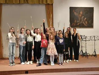 Flavtistke na Dobrovi pripravile prvi koncert komornih zasedb