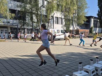 Aktivno poletje v Knjižnici Pavla Golie Trebnje