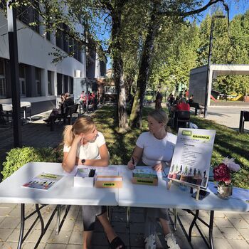 Živa knjižnica – knjige, ki govorijo