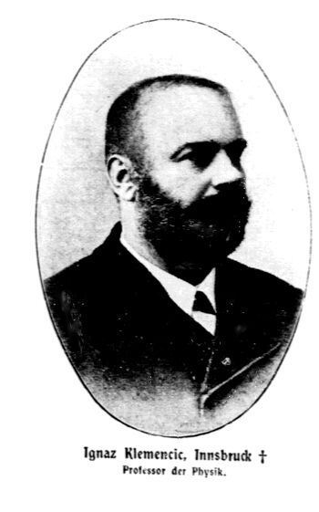 Ulice, trgi in ceste našega mesta: Klemenčičeva ulica