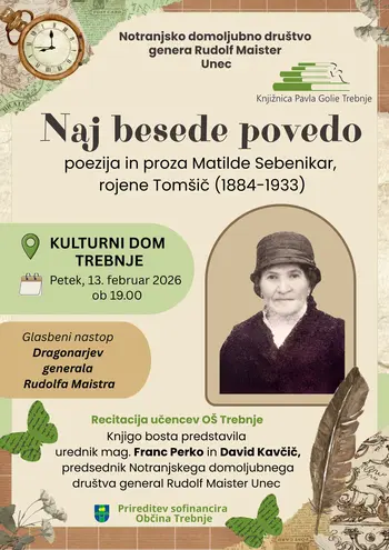 Naj besede povedo