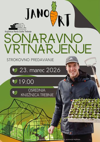 Sonaravno vrtnarjenje