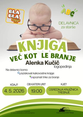 Knjiga – več kot le branje