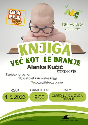Knjiga – več kot le branje