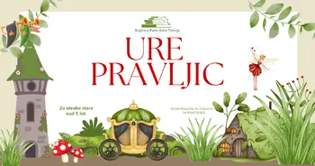 Ura pravljic v Trebnjem