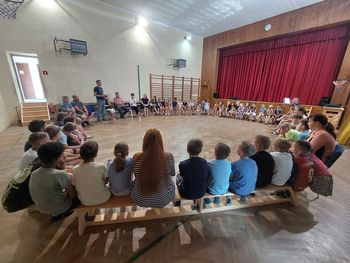 Otvoritev nove računalniške učilnice na PŠ Šentlovrenc Otvoritev nove računalniške učilnice na PŠ Šentlovrenc