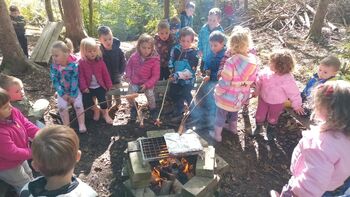 Teden otroka v vrtcu Sončnica pri OŠ Veliki Gaber Teden otroka v vrtcu Sončnica pri OŠ Veliki Gaber