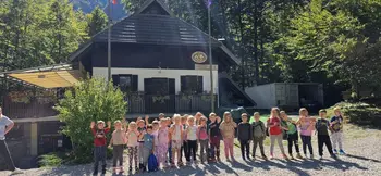 BOHINJSKA PUSTOLOVŠČINA VRTCA SONČNICA PRI OŠ VELIKI GABER BOHINJSKA PUSTOLOVŠČINA VRTCA SONČNICA PRI OŠ VELIKI GABER