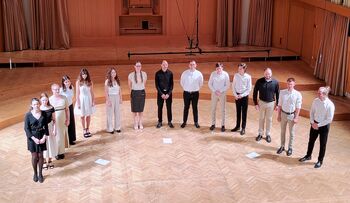 Iščemo sopran! Iščemo sopran!