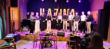 Letni koncert Vokalne skupine Bird-land