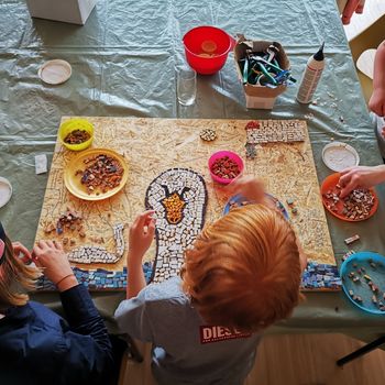 Razstava »Kreativa in čustva«