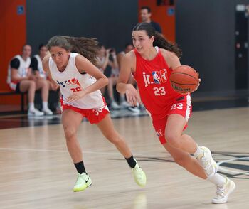 Vipavska košarka - od Bratislave do Valencie