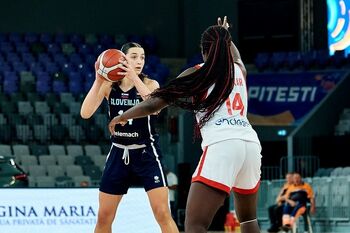 Izjemna reprezentančna sezona za KK Vipava