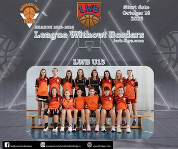 Vipavke ponovno vstopajo v mednarodno konkurenco – pred njimi je sezona v ligi LWB