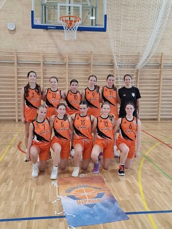 Vipavke slavile v Zagrebu!