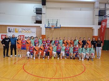 Močan zaključek rednega dela LWB U15 