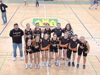 KK Vipava ponovno na zaključnem turnirju najboljše četverice