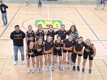 KK Vipava ponovno na zaključnem turnirju najboljše četverice