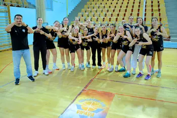 Vipava šokirala favoritinje in se uvrstila v finale