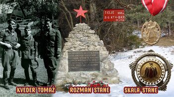 Tradicionalni 4. pohod na Tisje - vzemi nahrbtnik in gremo... Tradicionalni 4. pohod na Tisje - vzemi nahrbtnik in gremo...