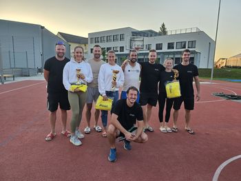 Turnir za pokal Športnega društva Dolenja Nemška vas