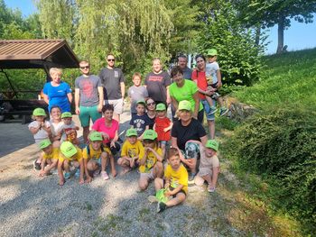 ZAKLJUČEK CICI PLANINCEV PD TREBNJE IN ZAHVALA DONATORJEM