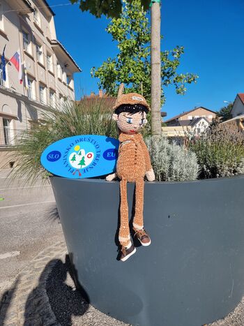 Ustvarjalne delavnice v tednu mobilnosti