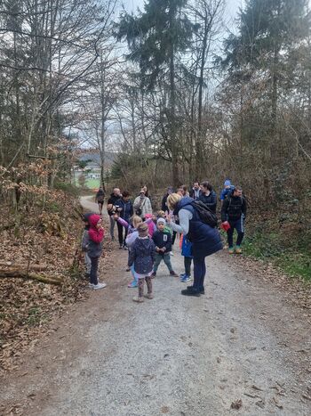 AKTIVNI CICI SPREHOD CICI PLANINCEV PD TREBNJE, marec 2026