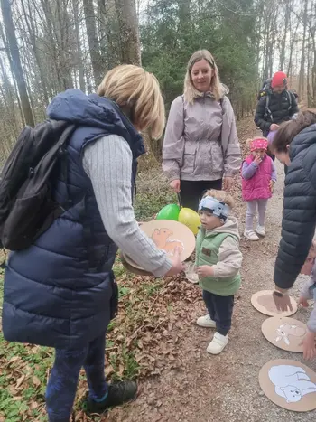 AKTIVNI CICI SPREHOD CICI PLANINCEV PD TREBNJE, marec 2026