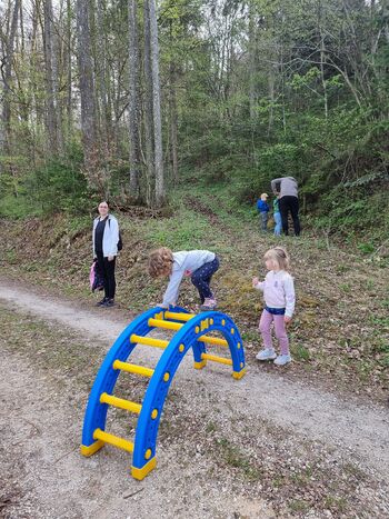 AKTIVNI SPREHOD CICI PLANINCEV PD TREBNJE