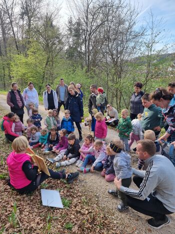 AKTIVNI SPREHOD CICI PLANINCEV PD TREBNJE