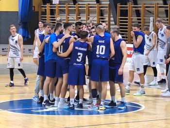 Odpoved sobotne košarkarske tekme