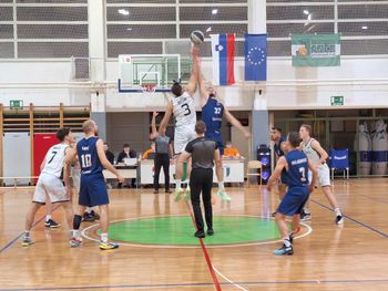 Vrhničani z zmago nad Jančami pri vrhu 2. SKL!