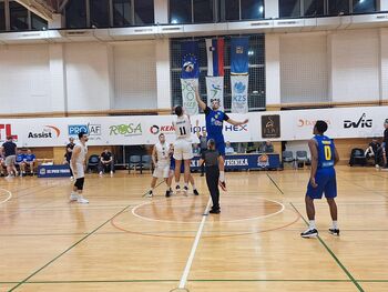 Na Vrhniki smo gostili prvoligaša GGD Šenčur