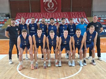 Vsi na košarkarsko tekmo!