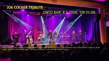 Koncert JOE COCKER TRIBUTE SLOVENIA