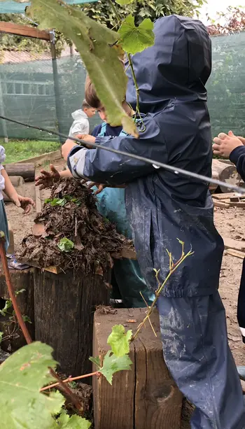 TEDEN OTROKA V VRTCU VRANSKO