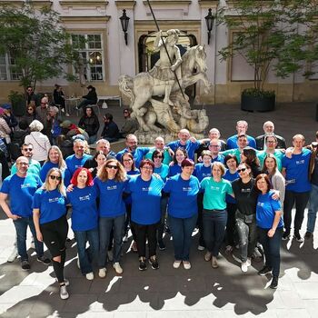 Leo fortis doma z dvemi zlatimi priznanji