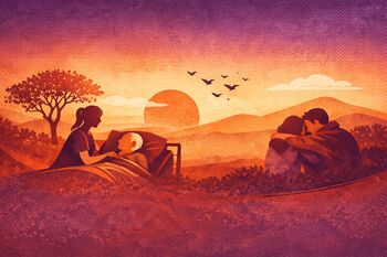 ŽIVETI DO KONCA OB PODPORI PALIATIVNE OSKRBE