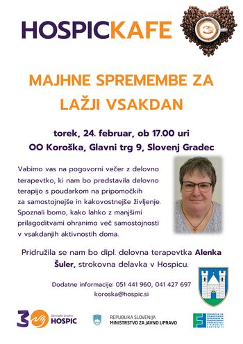 Majhne spremembe za lažji vsakdan