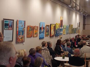 »MEDITERAN« V SLIKARSKIH PODOBAH