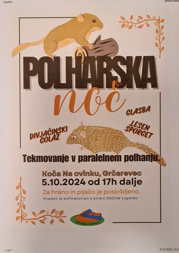POLHARSKA NOČ