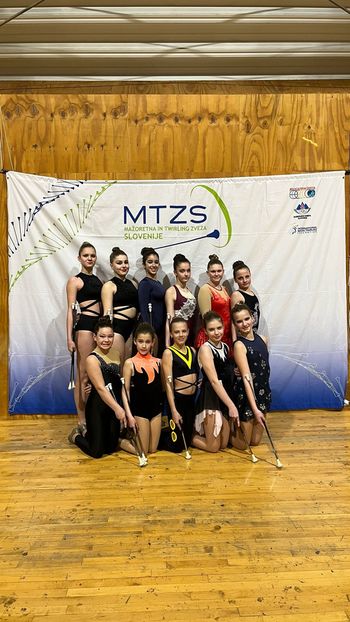 ZA DESKLANSKIMI TWIRLARKAMI SO PRVE KVALIFIKACIJE TE SEZONE