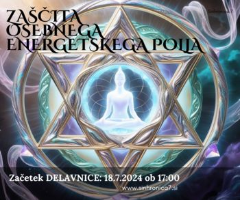 Zaščita osebnega energetskega polja