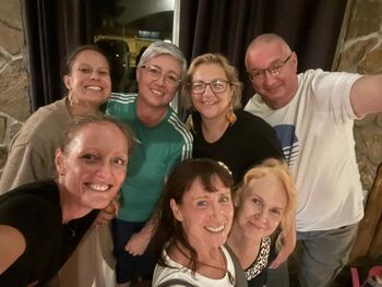 Vtisi iz dogodka: Šamansko potovanje - Povrnitev celosti duše in njenih izgubljenih darov