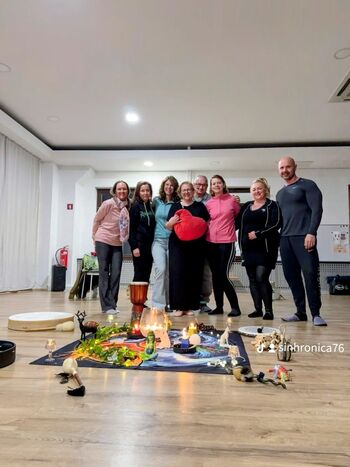 Utrinki iz dogodka Šamansko potovanje - Spoznaj in poveži se s svojo živaljo moči