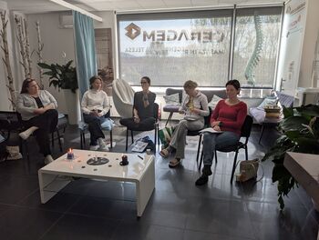 Vtisi iz tečaja Reiki 1. stopnja 18.4.2026