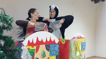 OTROŠKI GLEDALIŠKI ABONMA