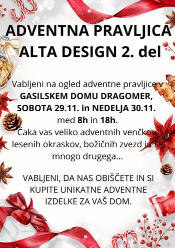 Adventna pravljica - 2. del