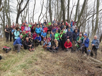 7. Pohod na Čičer nad Ročinjem